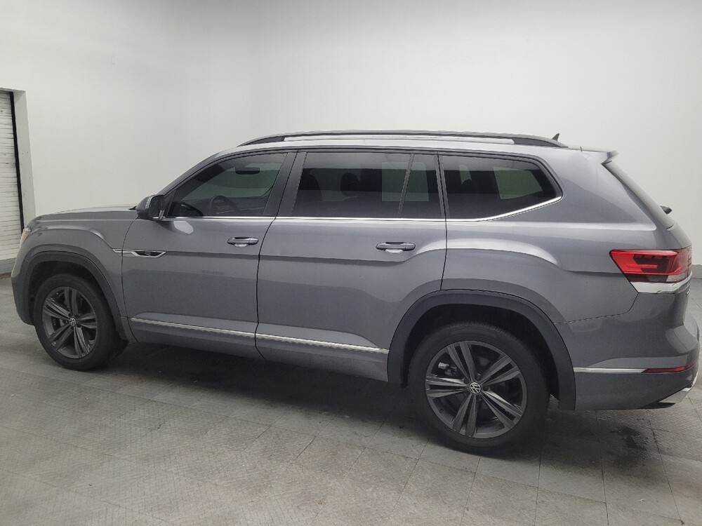 2021 Volkswagen Atlas in Marietta, GA 30062 - 18125585 3