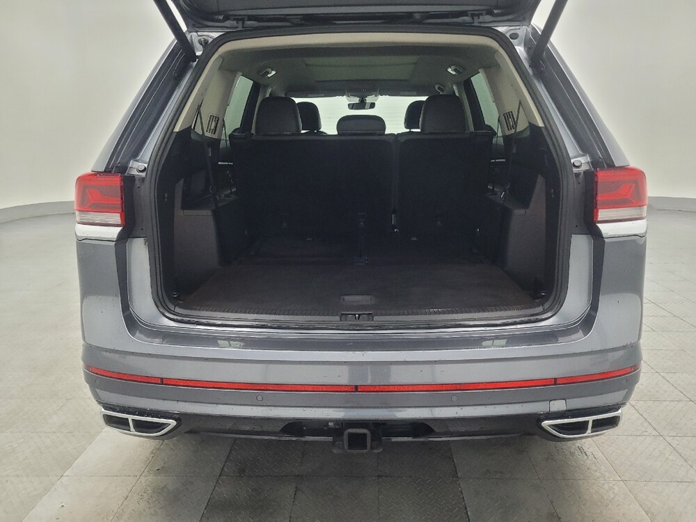 2021 Volkswagen Atlas in Marietta, GA 30062 - 18125585 29