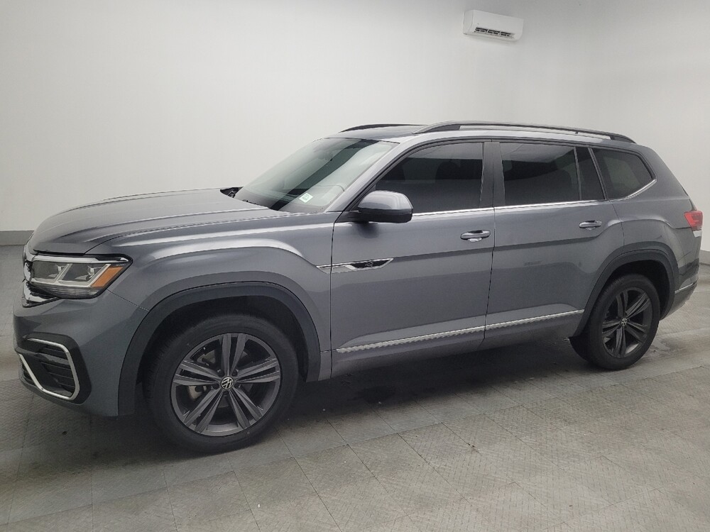 2021 Volkswagen Atlas in Marietta, GA 30062 - 18125585 2