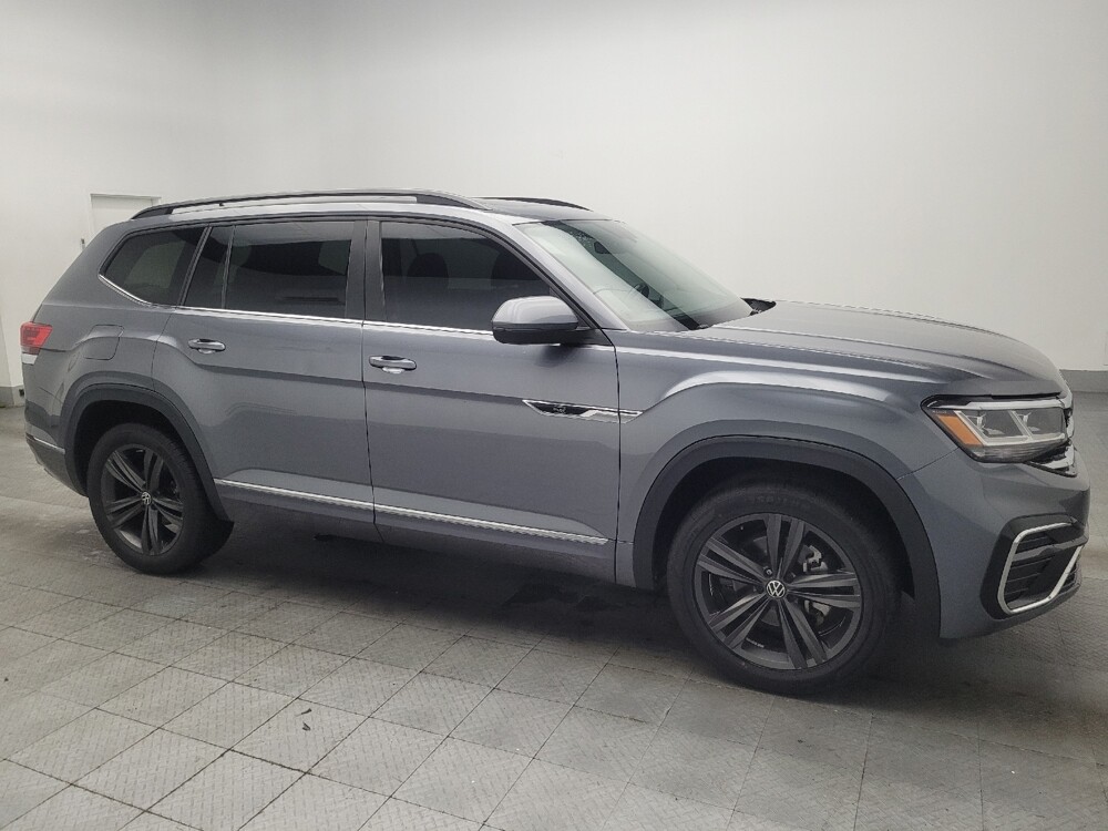 2021 Volkswagen Atlas in Marietta, GA 30062 - 18125585 11