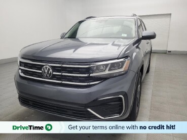 2021 Volkswagen Atlas in Marietta, GA 30062