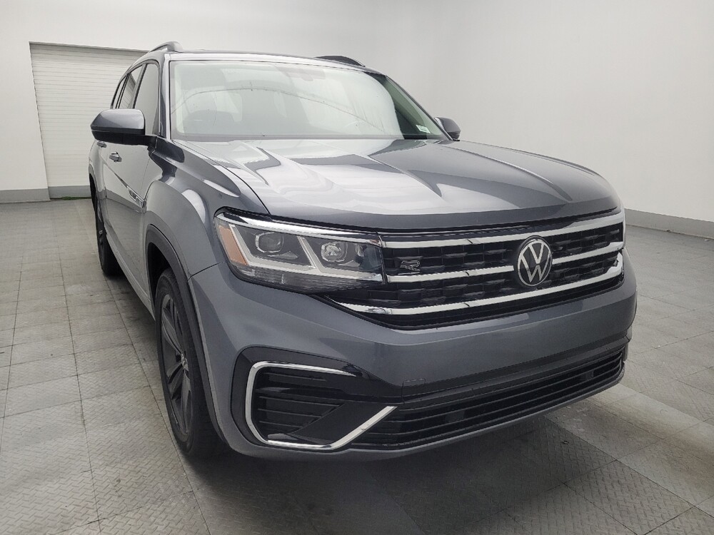 2021 Volkswagen Atlas in Marietta, GA 30062 - 18125585 13