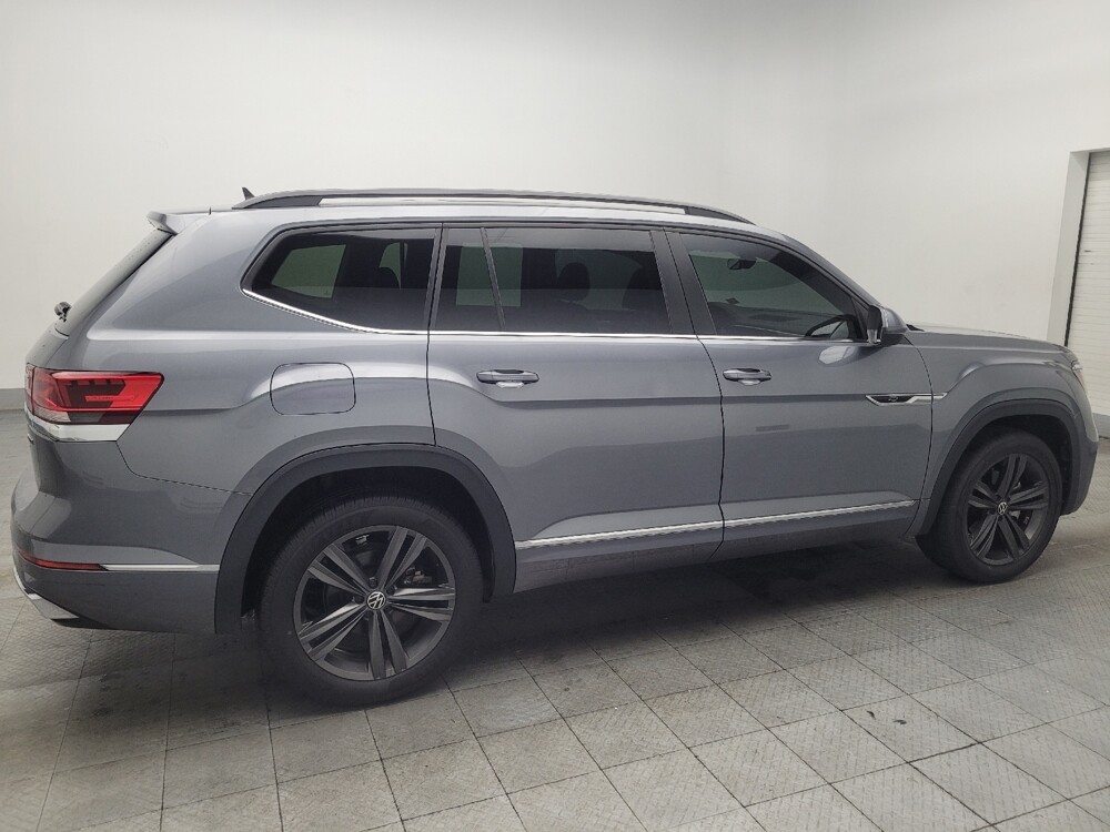 2021 Volkswagen Atlas in Marietta, GA 30062 - 18125585 10