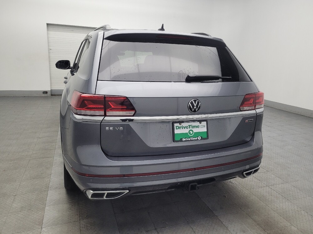 2021 Volkswagen Atlas in Marietta, GA 30062 - 18125585 6