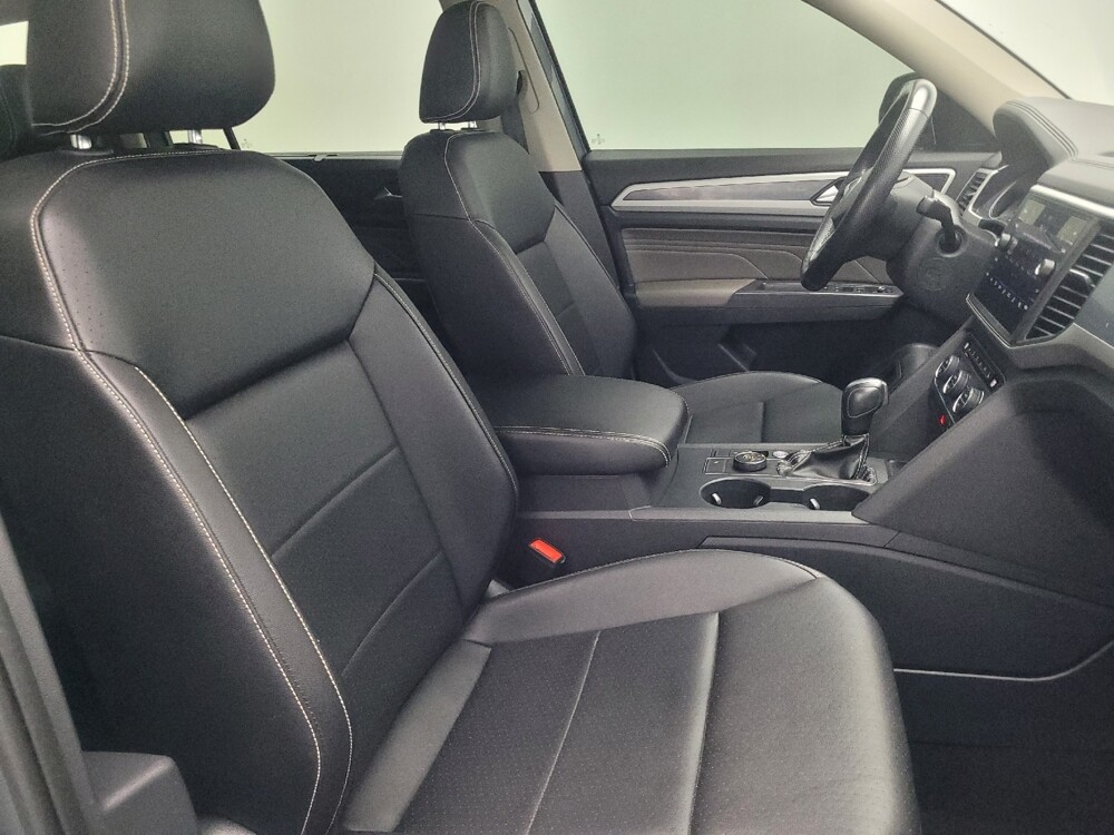 2021 Volkswagen Atlas in Marietta, GA 30062 - 18125585 21