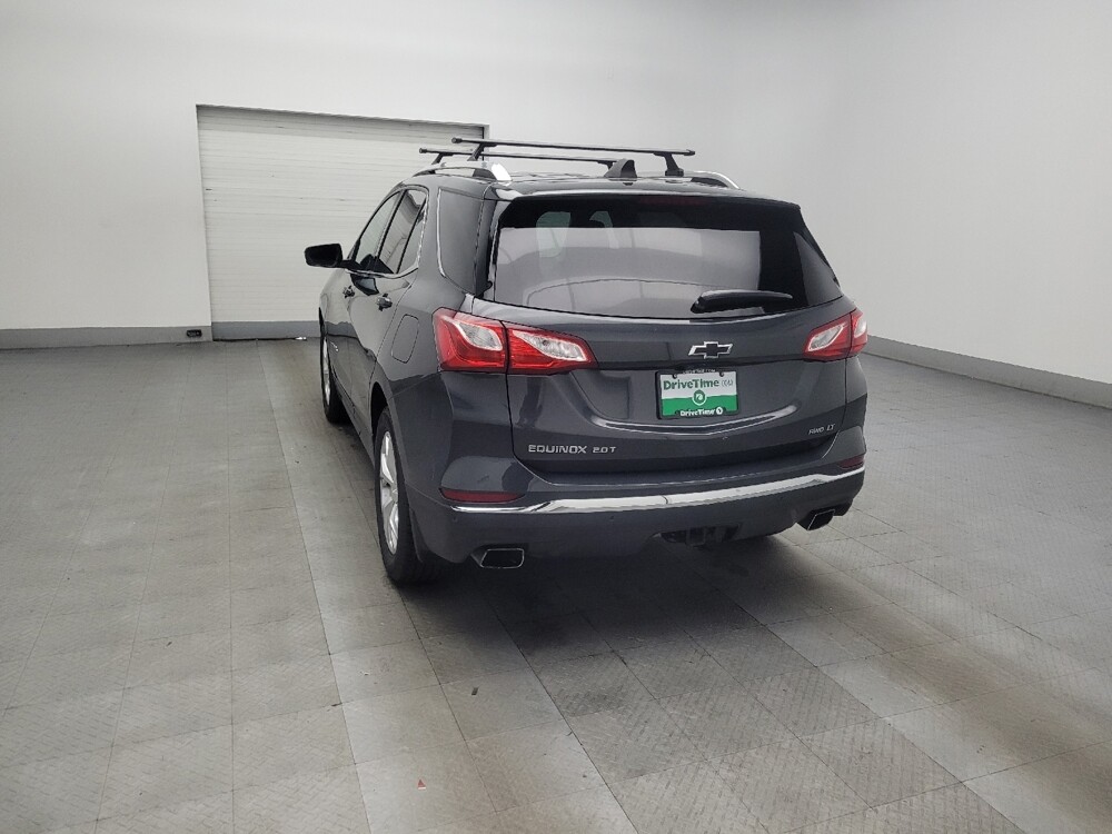 2019 Chevrolet Equinox in Pelham, AL 35124 - 18125586 5