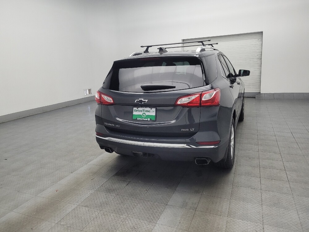 2019 Chevrolet Equinox in Pelham, AL 35124 - 18125586 9