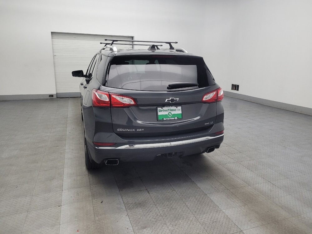 2019 Chevrolet Equinox in Pelham, AL 35124 - 18125586 6
