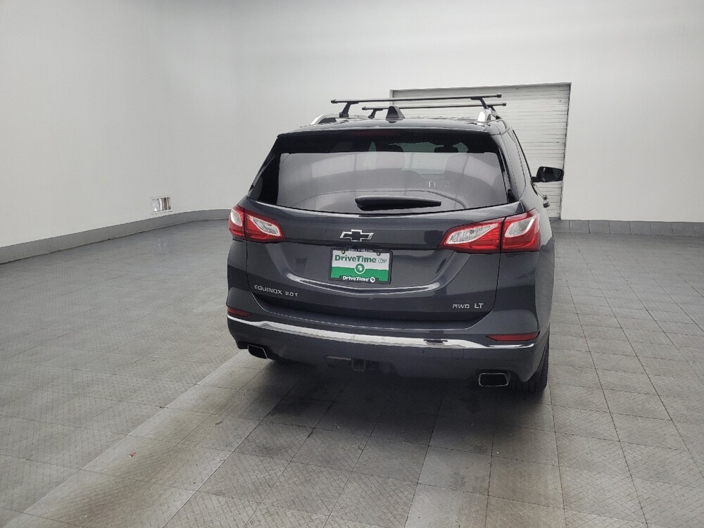 2019 Chevrolet Equinox in Pelham, AL 35124 - 18125586 7