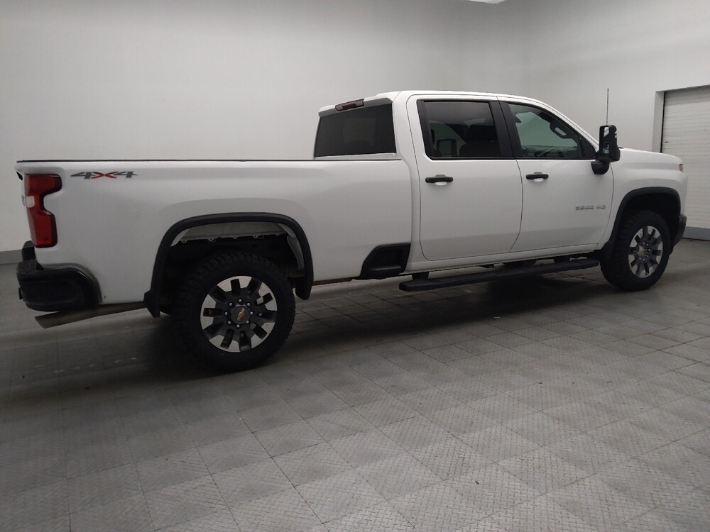 2021 Chevrolet Silverado 2500 in Marietta, GA 30062 - 18125588 10