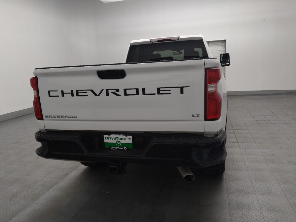 2021 Chevrolet Silverado 2500 in Marietta, GA 30062 - 18125588 7