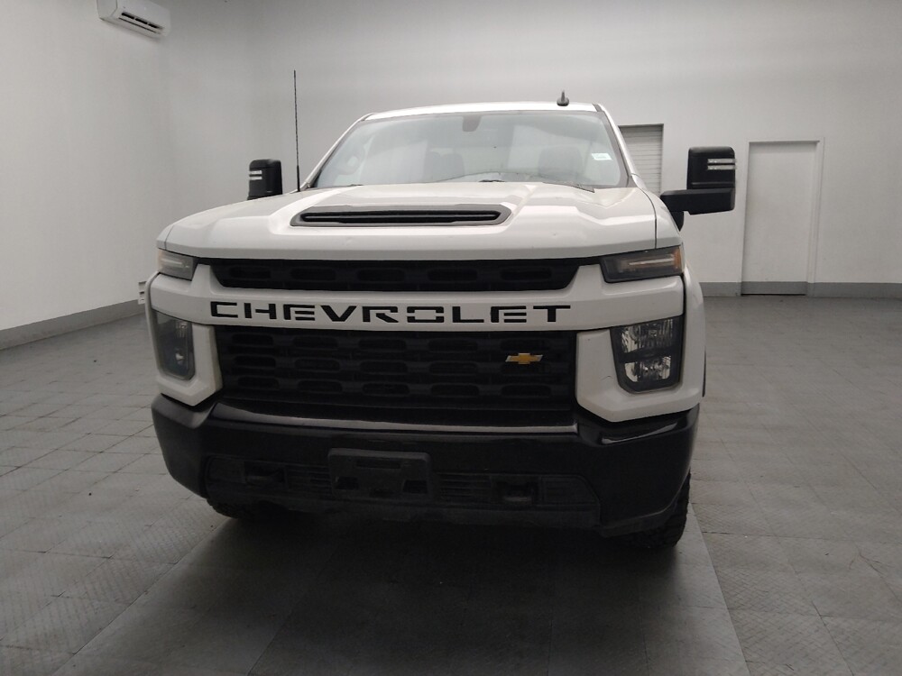 2021 Chevrolet Silverado 2500 in Marietta, GA 30062 - 18125588 15