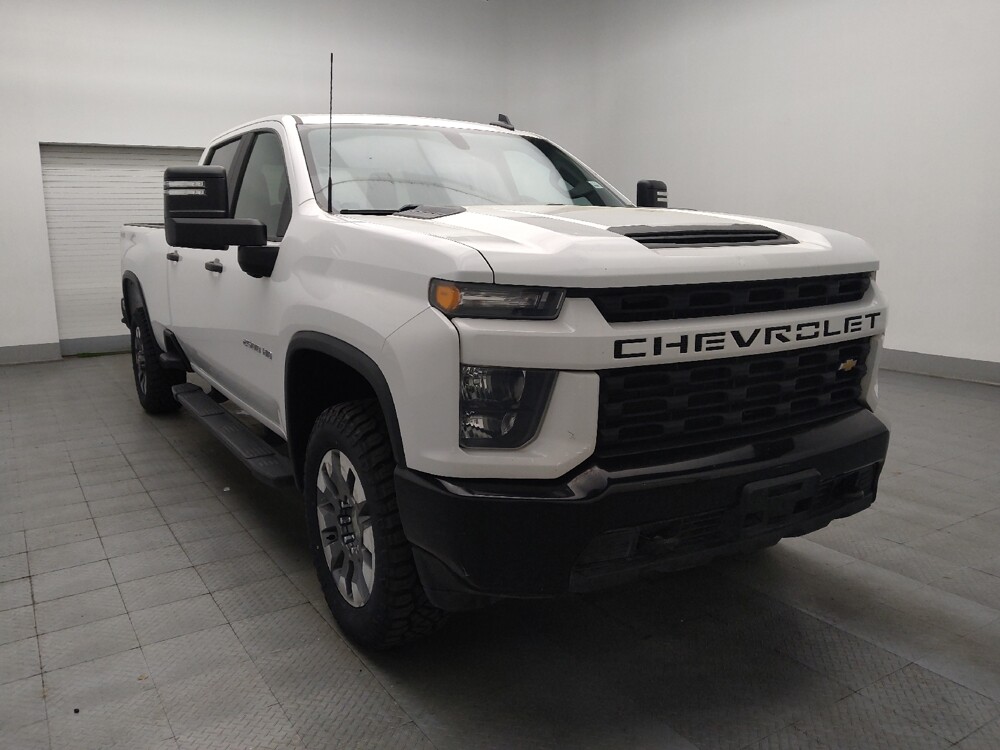 2021 Chevrolet Silverado 2500 in Marietta, GA 30062 - 18125588 13
