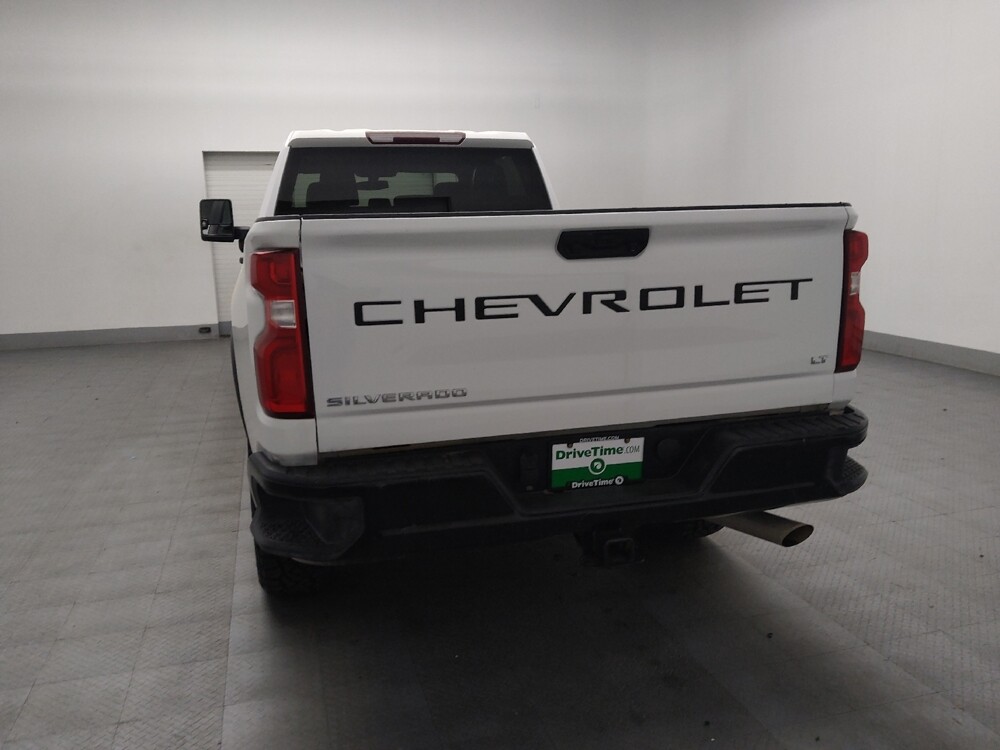 2021 Chevrolet Silverado 2500 in Marietta, GA 30062 - 18125588 6