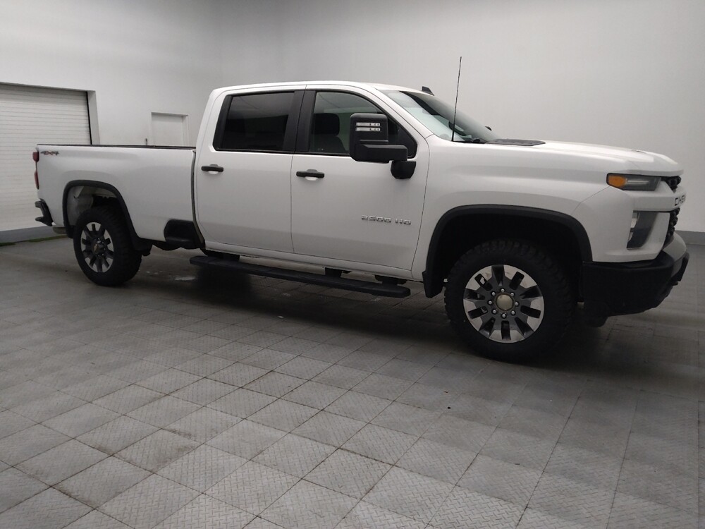 2021 Chevrolet Silverado 2500 in Marietta, GA 30062 - 18125588 11