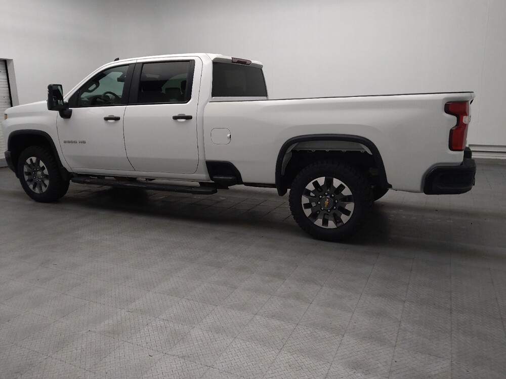 2021 Chevrolet Silverado 2500 in Marietta, GA 30062 - 18125588 3