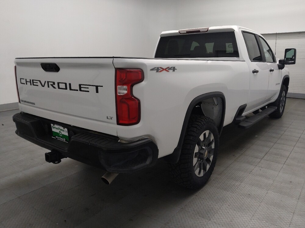 2021 Chevrolet Silverado 2500 in Marietta, GA 30062 - 18125588 9