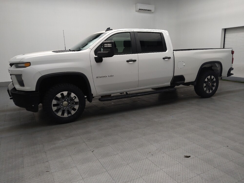 2021 Chevrolet Silverado 2500 in Marietta, GA 30062 - 18125588 2