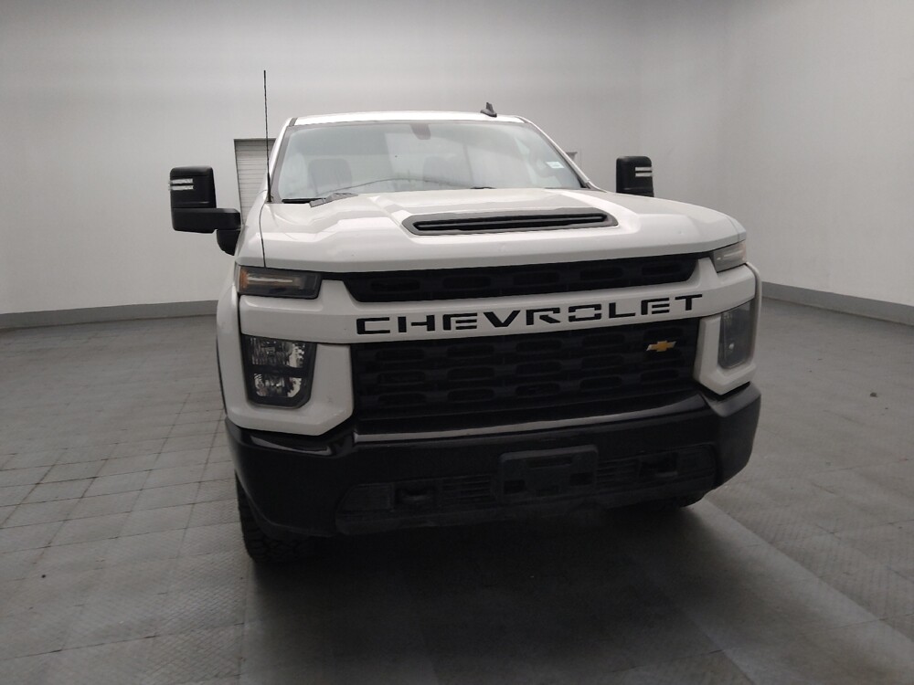 2021 Chevrolet Silverado 2500 in Marietta, GA 30062 - 18125588 14