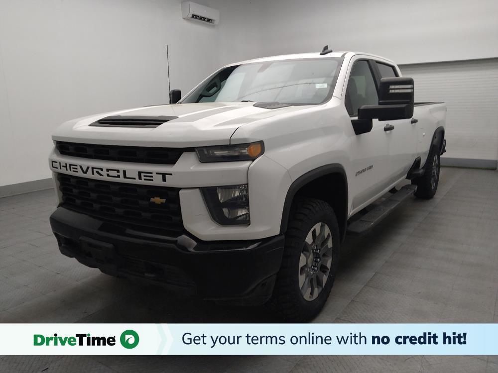 2021 Chevrolet Silverado 2500 in Marietta, GA 30062 - 18125588