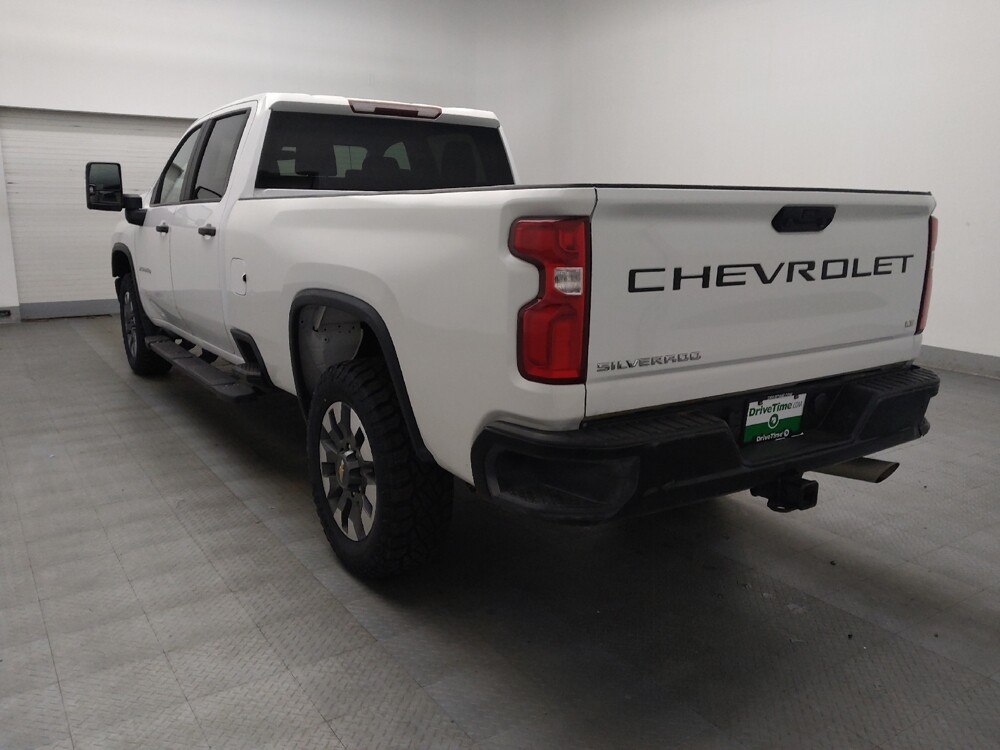 2021 Chevrolet Silverado 2500 in Marietta, GA 30062 - 18125588 5