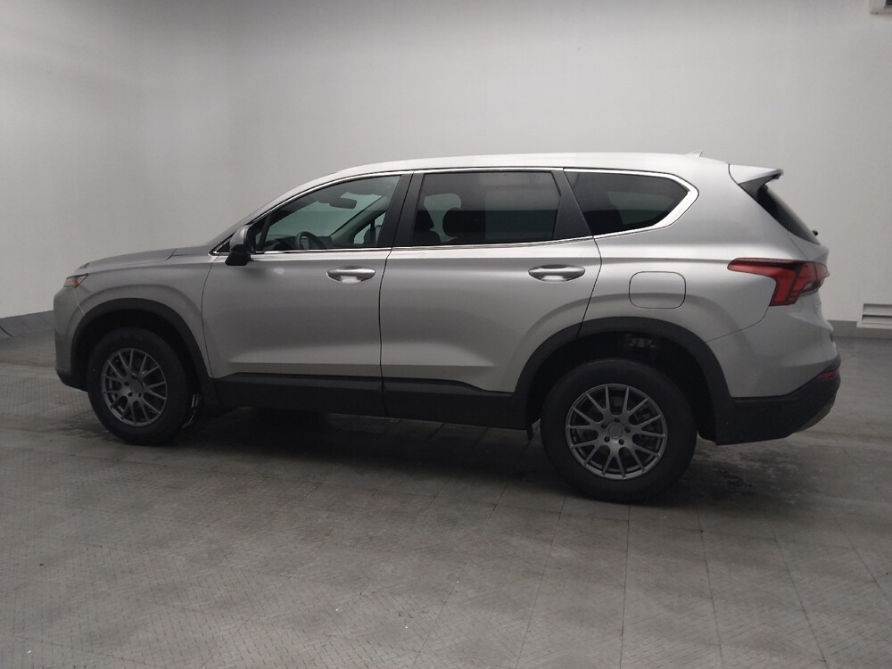 2021 Hyundai Santa Fe in Pelham, AL 35124 - 18125589 3