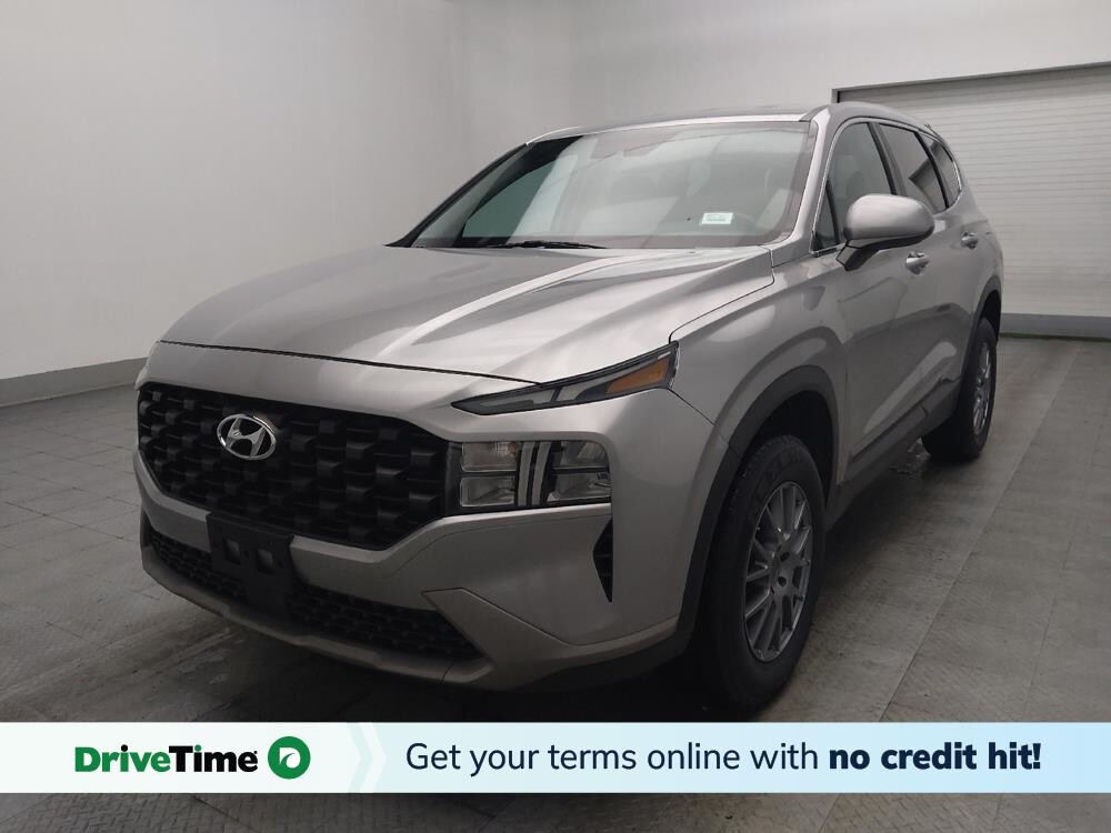 2021 Hyundai Santa Fe in Pelham, AL 35124 - 18125589