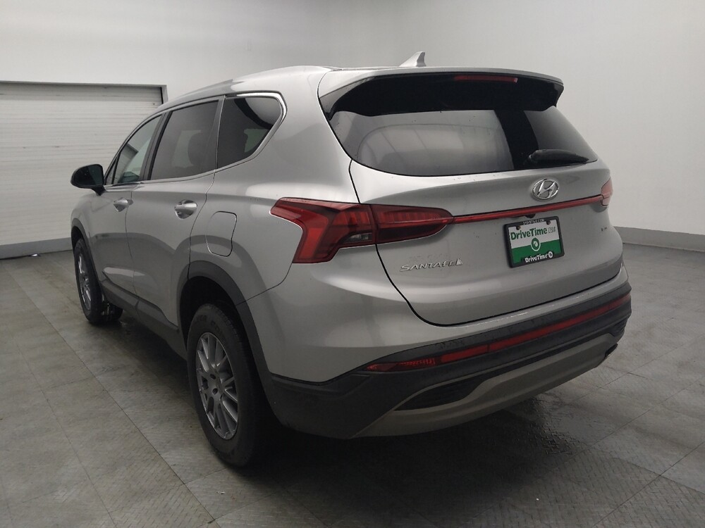 2021 Hyundai Santa Fe in Pelham, AL 35124 - 18125589 5