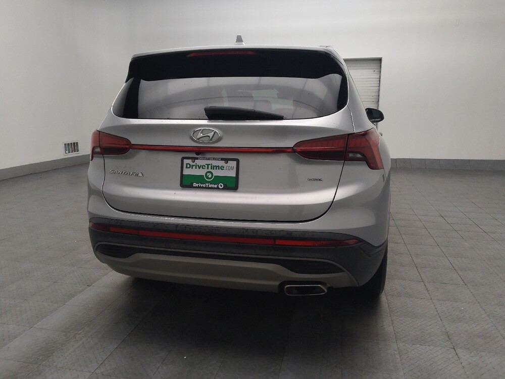 2021 Hyundai Santa Fe in Pelham, AL 35124 - 18125589 7