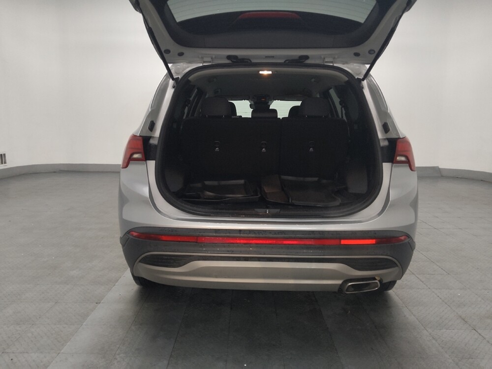 2021 Hyundai Santa Fe in Pelham, AL 35124 - 18125589 29