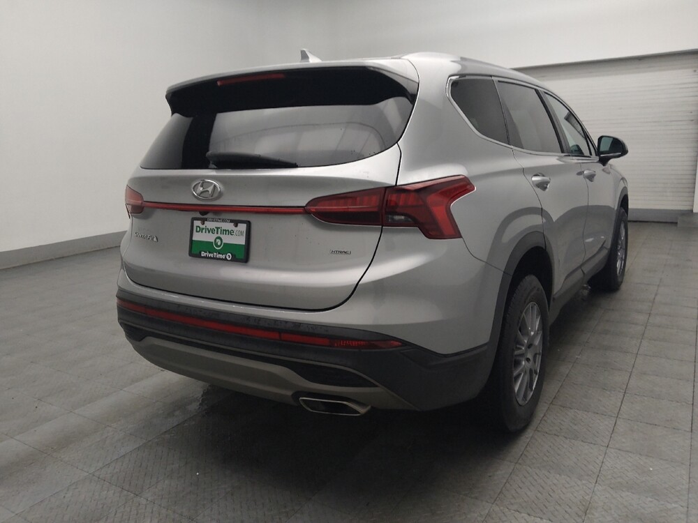 2021 Hyundai Santa Fe in Pelham, AL 35124 - 18125589 9