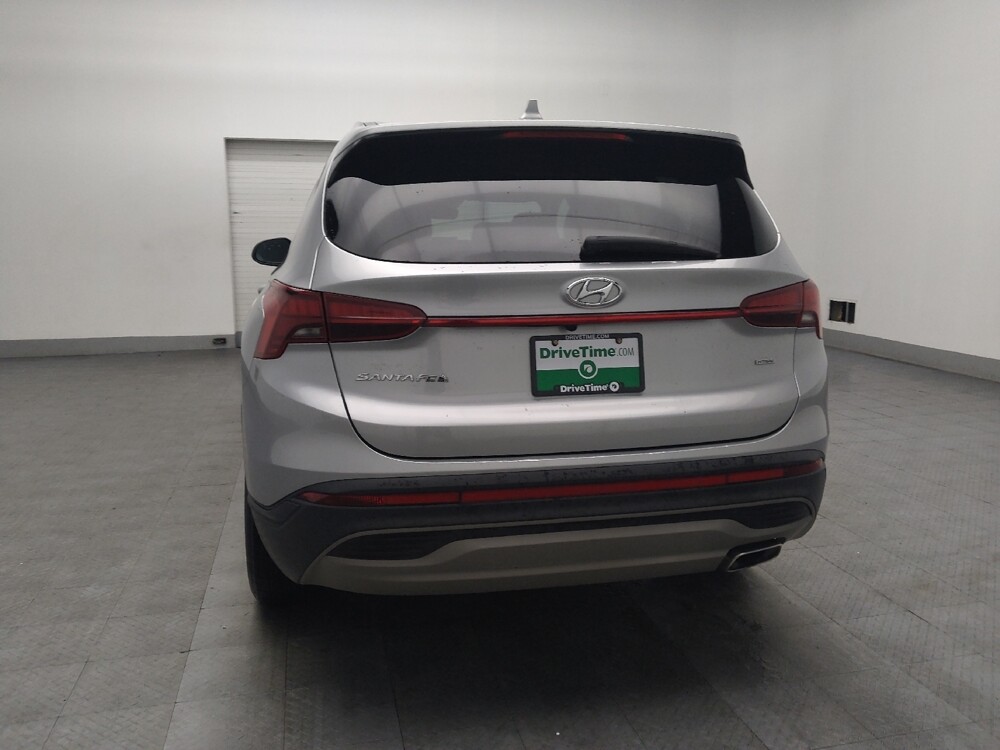 2021 Hyundai Santa Fe in Pelham, AL 35124 - 18125589 6