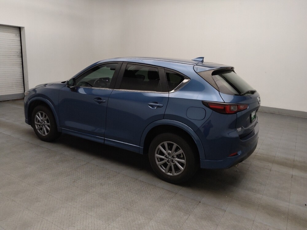2024 MAZDA CX-5 in Augusta, GA 30907 - 18125590 3