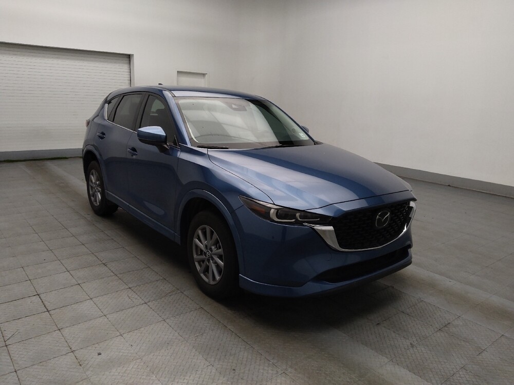2024 MAZDA CX-5 in Augusta, GA 30907 - 18125590 13