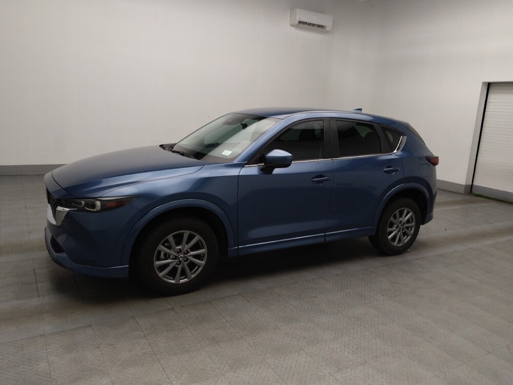 2024 MAZDA CX-5 in Augusta, GA 30907 - 18125590 2