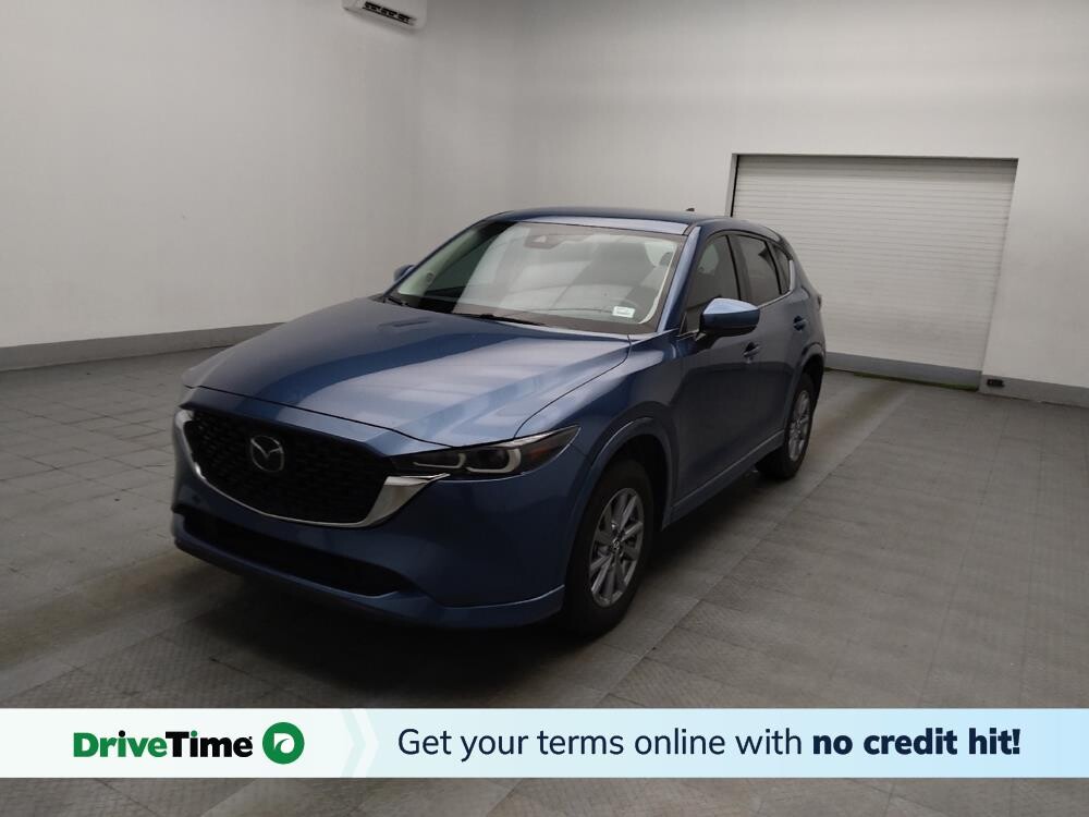 2024 MAZDA CX-5 in Augusta, GA 30907 - 18125590