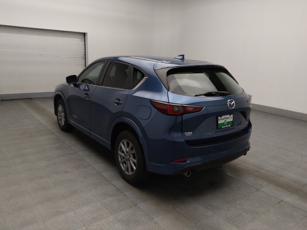 2024 MAZDA CX-5 in Augusta, GA 30907 - 18125590 5