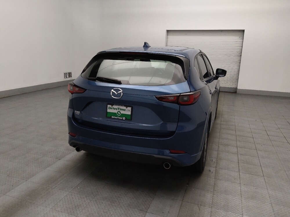 2024 MAZDA CX-5 in Augusta, GA 30907 - 18125590 7