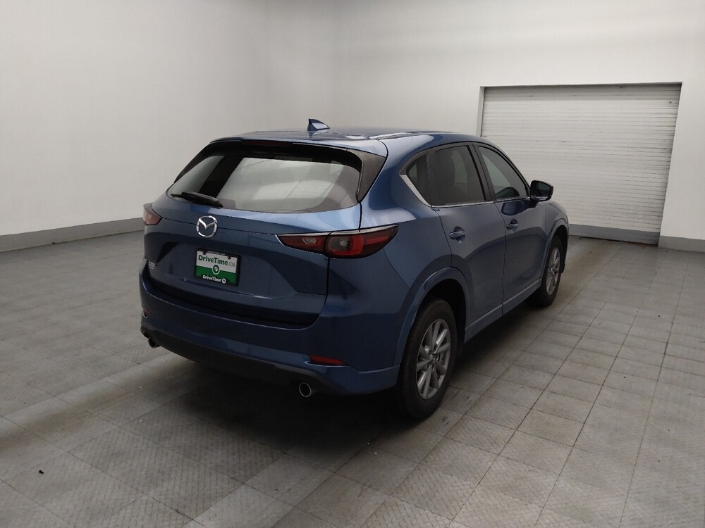 2024 MAZDA CX-5 in Augusta, GA 30907 - 18125590 9