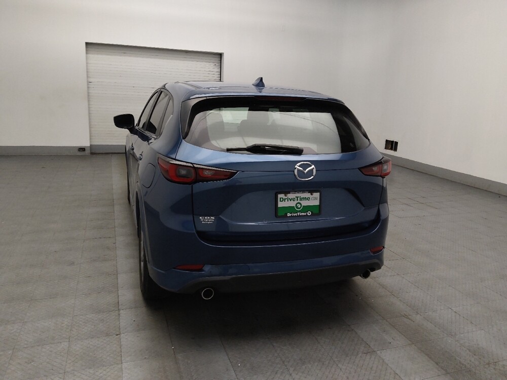 2024 MAZDA CX-5 in Augusta, GA 30907 - 18125590 6