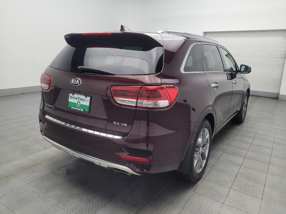 2018 Kia Sorento in Jackson, MS 39211 - 18125591 9