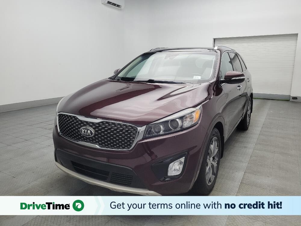 2018 Kia Sorento in Jackson, MS 39211 - 18125591