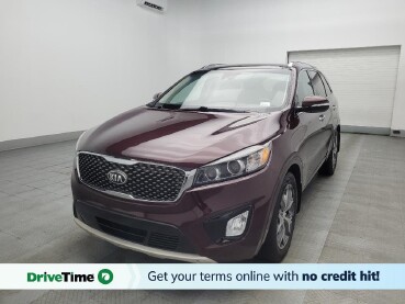 2018 Kia Sorento in Jackson, MS 39211