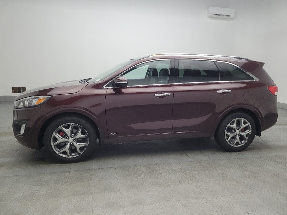 2018 Kia Sorento in Jackson, MS 39211 - 18125591 2
