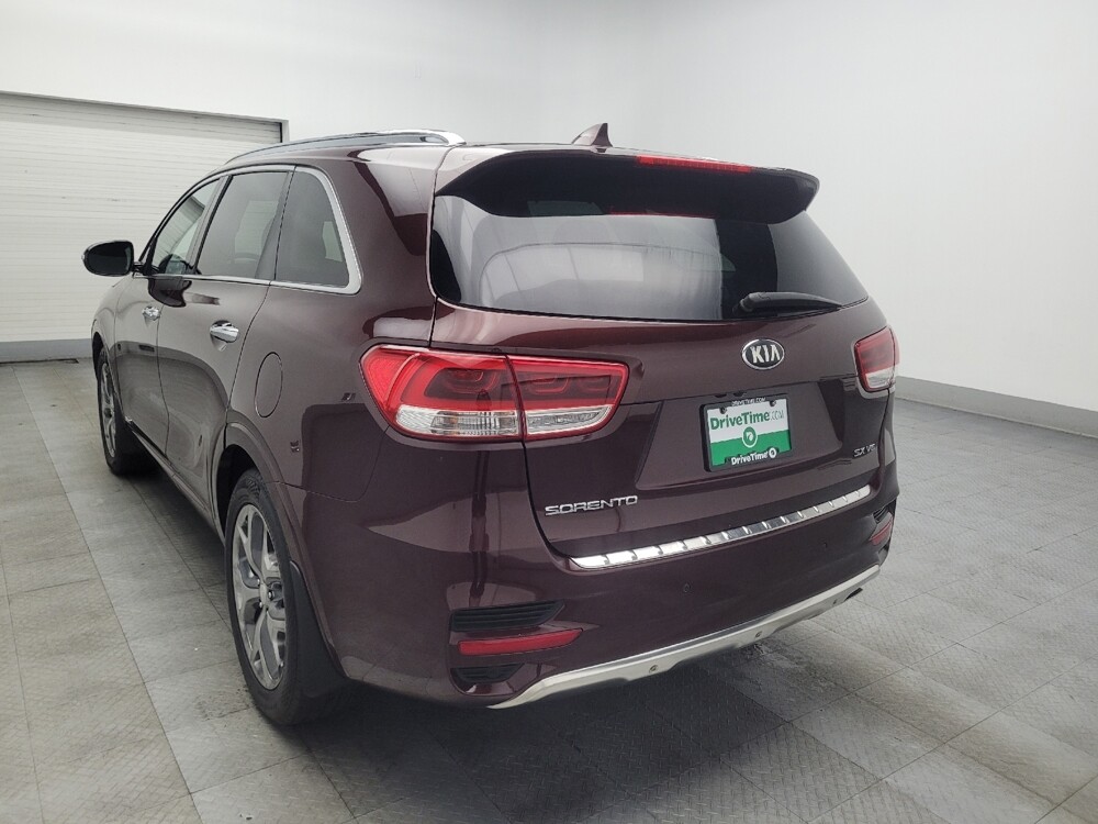 2018 Kia Sorento in Jackson, MS 39211 - 18125591 5