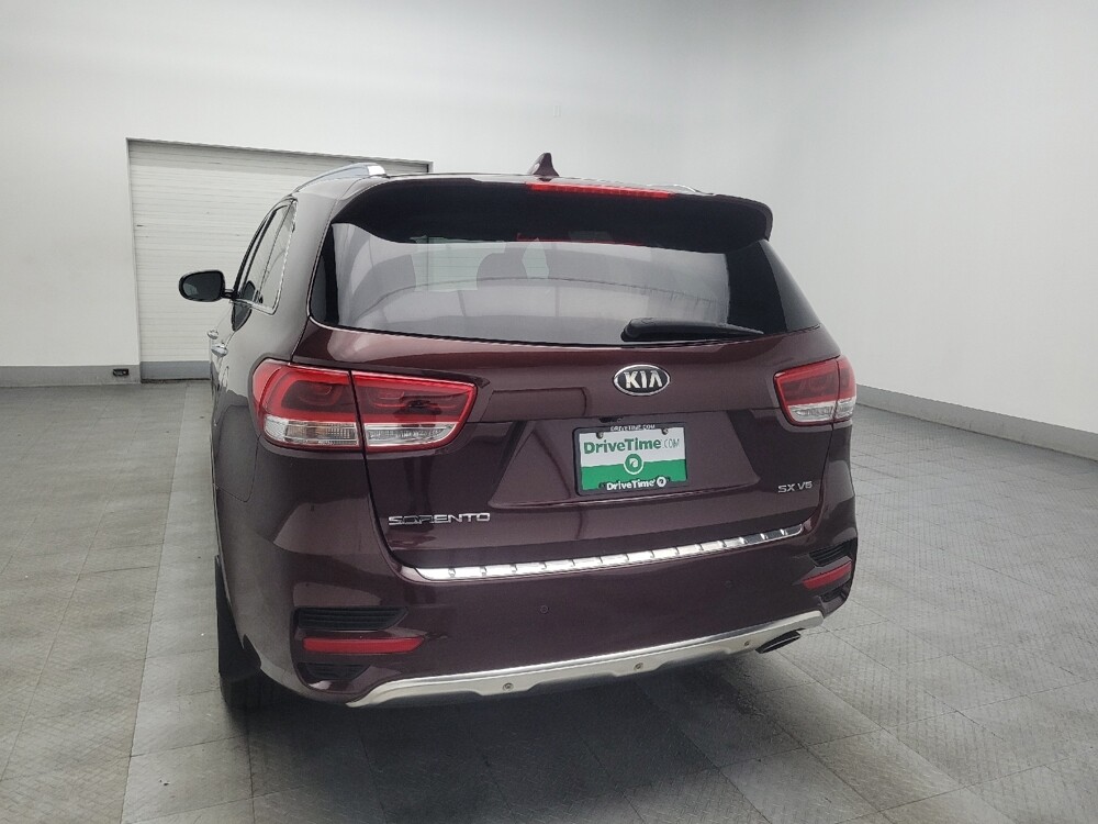 2018 Kia Sorento in Jackson, MS 39211 - 18125591 6