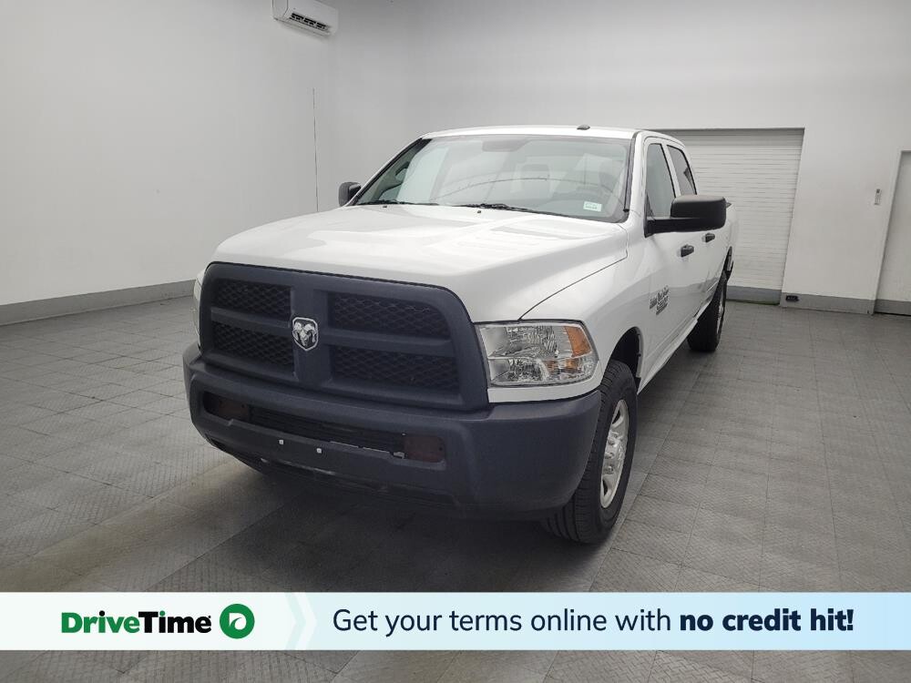 2016 RAM 2500 in Columbus, GA 31909 - 18125592