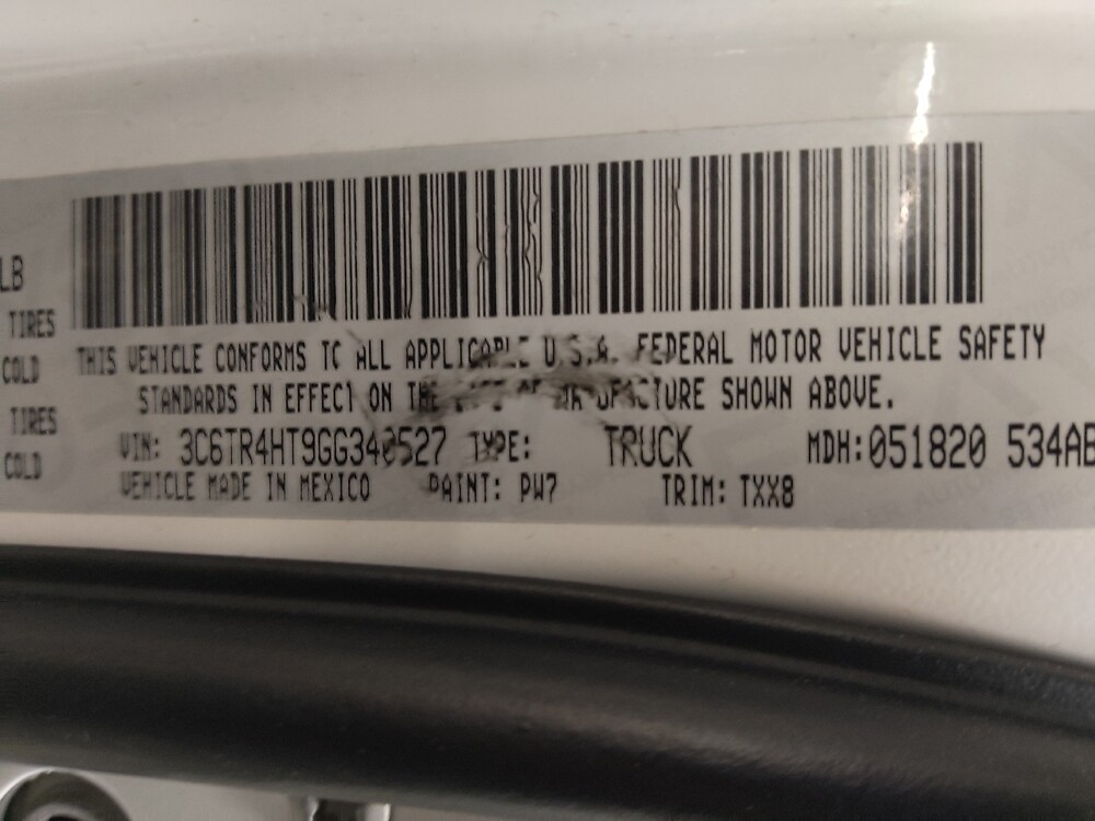 2016 RAM 2500 in Columbus, GA 31909 - 18125592 33