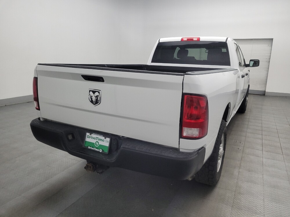 2016 RAM 2500 in Columbus, GA 31909 - 18125592 9
