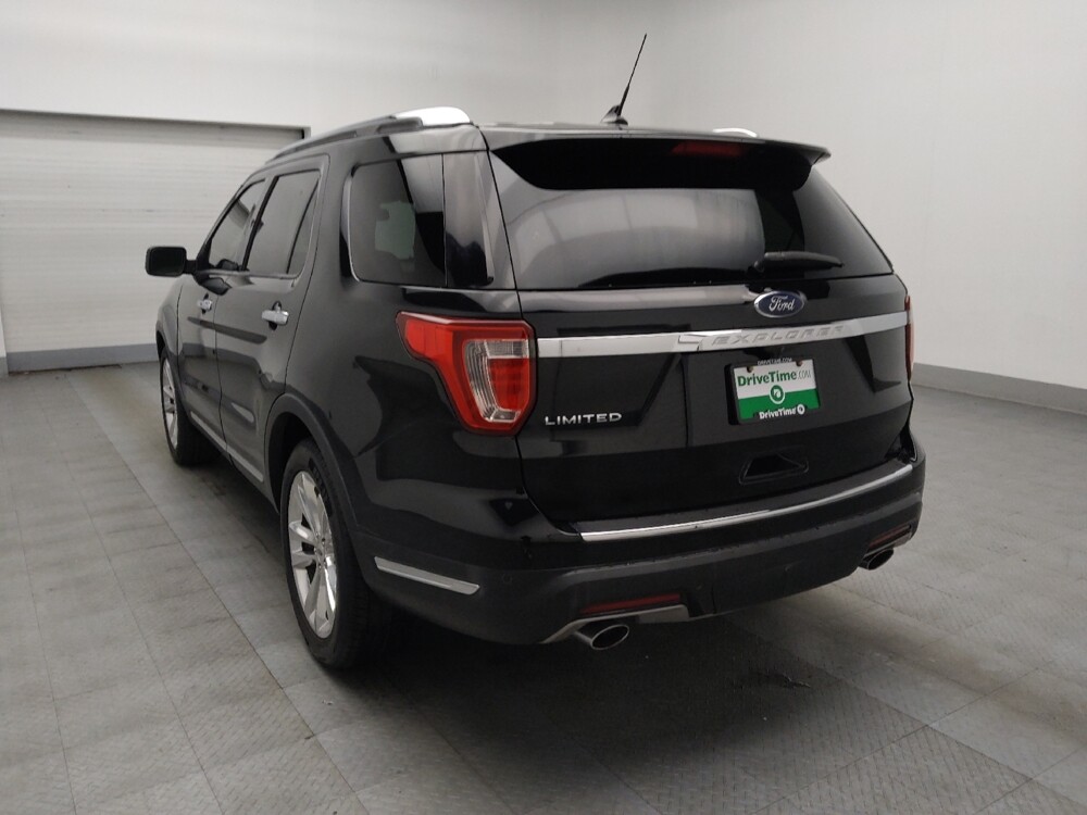 2018 Ford Explorer in Stone Mountain, GA 30083 - 18125593 5